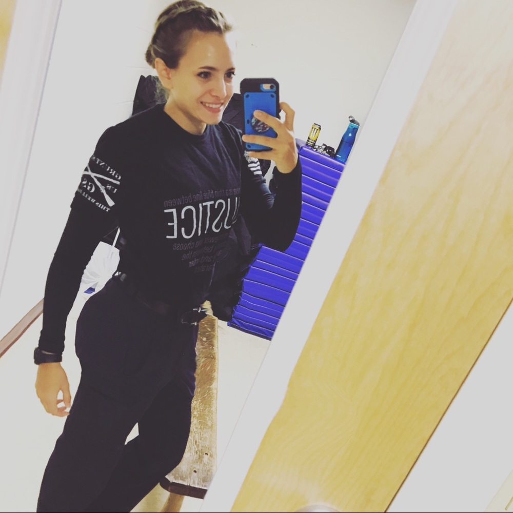 Meet your Posher, Kristine